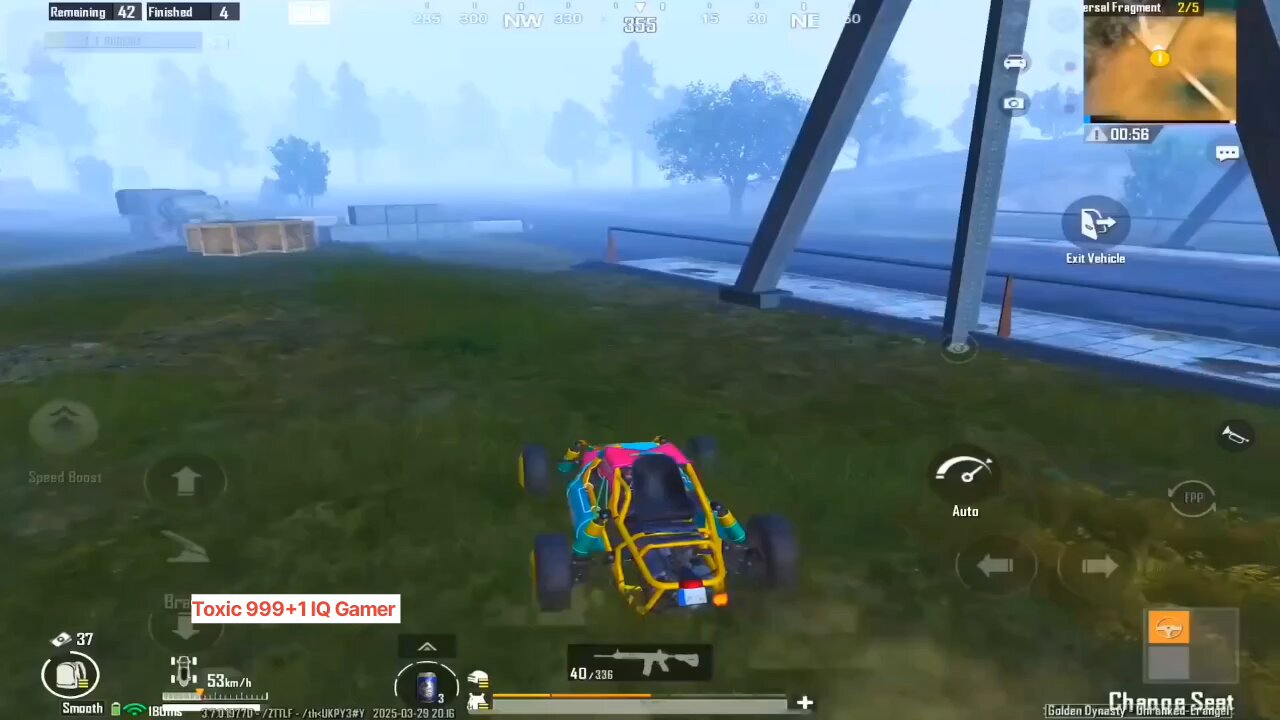 Vector giving some tips and tricks 😀 funny moments in BGMI
