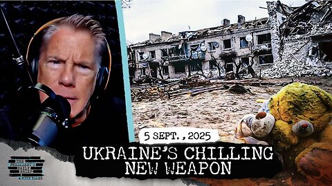 A Shocking New Weapon Emerges In The Ukraine War & Europe’s Addiction To Russian Oil