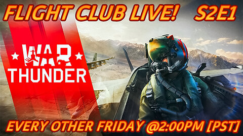 Flight Club Live! [S2E1]
