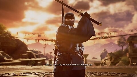 SoulCalibur VI Younes (Yoshimitsu) Arcade Ladder. Sunday, November 23, 2025