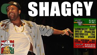 Shaggy - Church Heathen (Official Music Video)