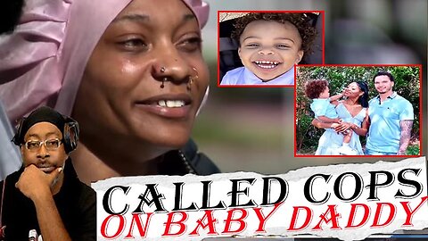 Mother Calls Police on Her Baby Daddy Turns Into Hostage Situation Now He's Dead and She SAD