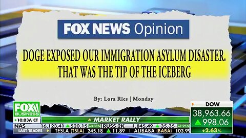 DOGE Confirms The Illegal Alien Industry Existed & They Were Trying To Rig The Country!🤬😤