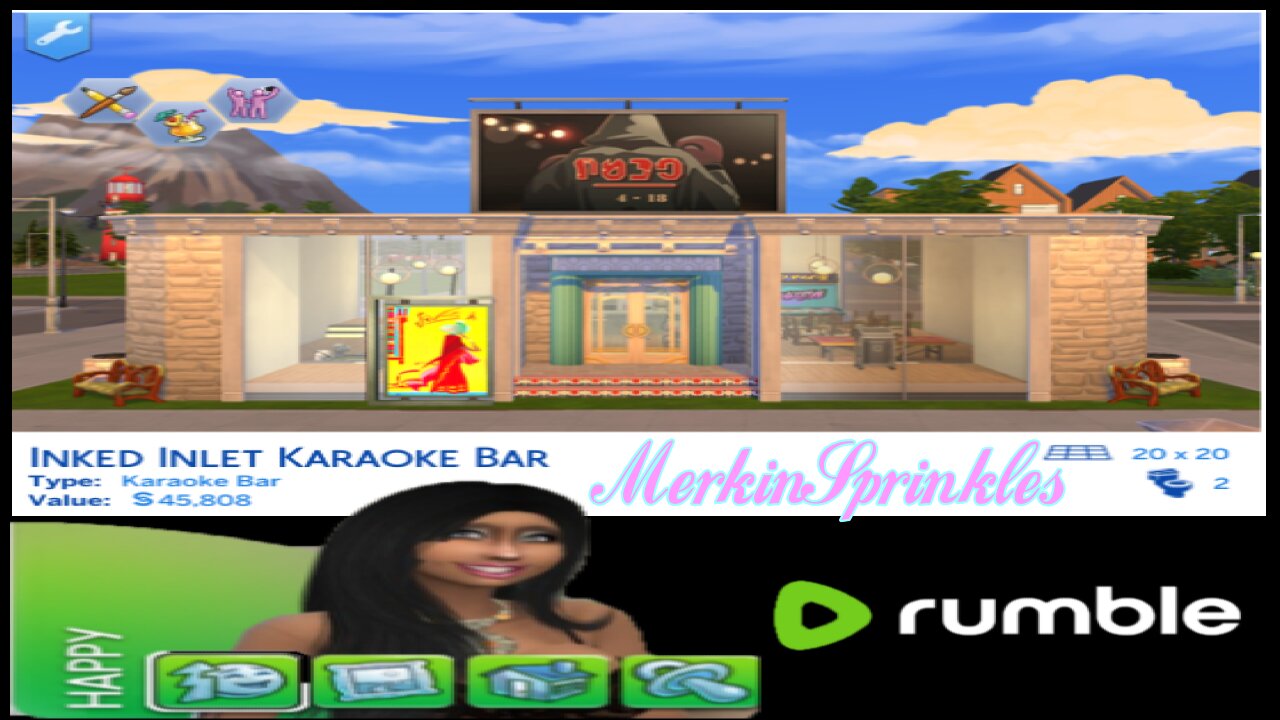 Karaoke Bar