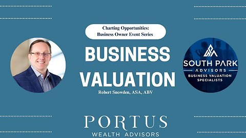 Business Valuation And How to Increase it | Charting Opportunities