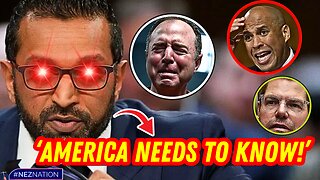 Kash Patel Just Did what Democrats FEARED the Most