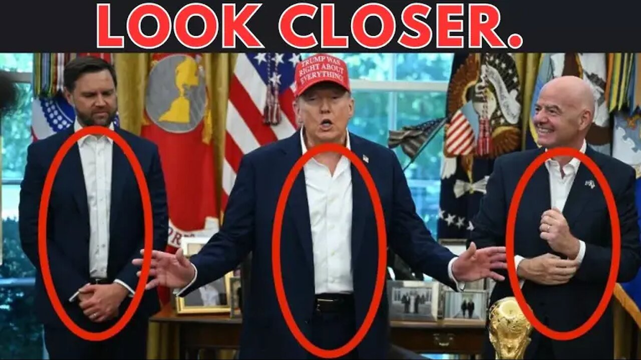 ❌ Trump just ended the Deep State with ONE image.