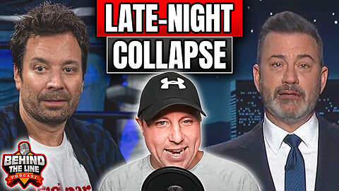 Jimmy Fallon TERRIFIED of Being FIRED After Jimmy Kimmel Suspension 