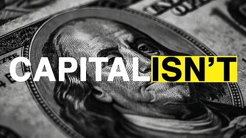 Capitalisn't