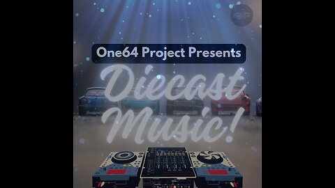 Hot Wheels Maserati Shamal + Soulful R&B: Luxury Vibes Only! #one64project