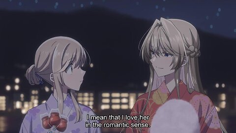 mai isn't backing down | There's No Freaking Way I'll be Your Lover! Unless...