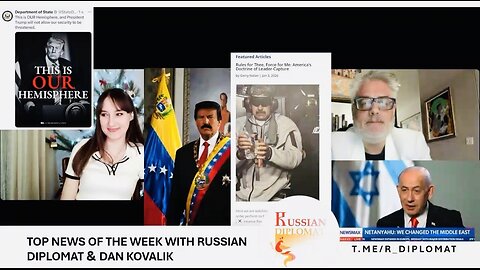 🇻🇪 🇺🇸 ⚔️ Venezuela Deception (2026): Who else will be affected by this war?