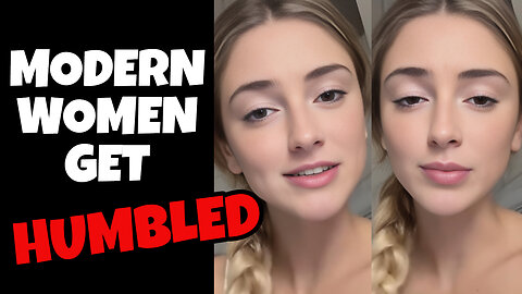Why 87% Of Men Refuse To Date Modern Women