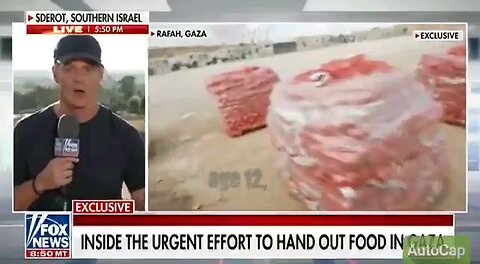 Bill Hemmer reports what he saw inside Gaza.
