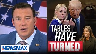 Carl Higbie completely wreaks havoc on Letitia James