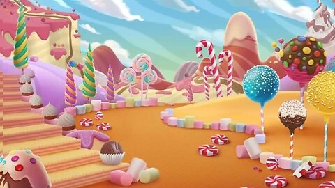 Candy world song