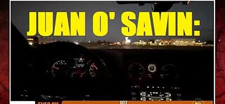 JUAN O' SAVIN: MASSIVE INTEL DROP 10/22/25! GITMO COMING SOON TO A THEATER NEAR YOU!