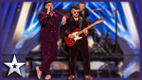 Crash Adams BRINGS THE ENERGY with “Optimist”! 🔥 | AGT 2025 Early Release