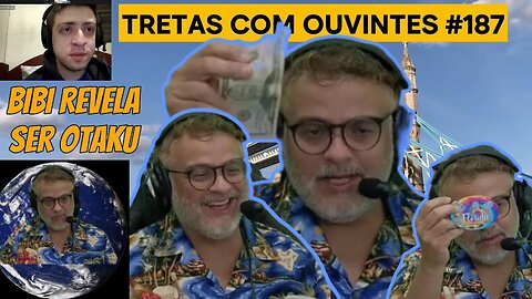 DIGUINHO FAZ NOVA DOAÇÃO PARA O PROGRAMA E BIBI REVELA SER UM OTAKU (08.10.2024)