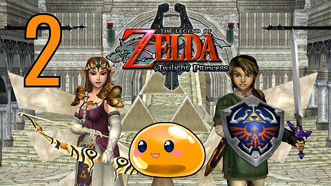 【Zelda: Twilight Princess】Helping The Fish People!