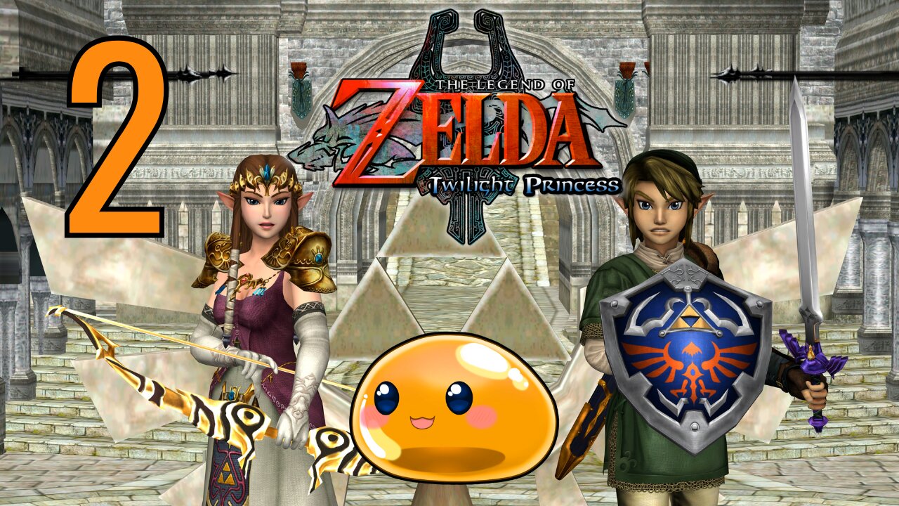 【Zelda: Twilight Princess】Helping The Fish People!