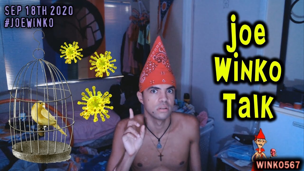 08x18 Canary in the Coal Mine - Joe Winko Talk (2020)