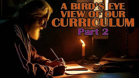 [UAC-4] A birds eye view of our curriculum (Part 2)