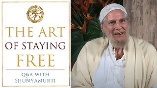 The World is a Great Work of Art | Shunyamurti Q&A