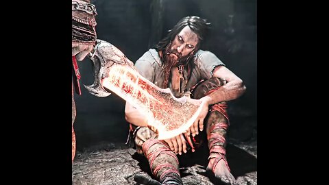 I am fucking God of war I'm fucking God of war