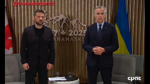 PM Carney announces that Canadian taxpayer to provide Ukraine with $4.3 BILLION in military aid