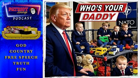 EP 203: Who's Your Daddy, America? | Current News and Events with Humor