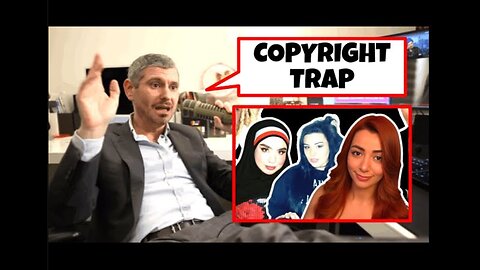 Ethan Klein’s Copyright Lawsuit TRAP—Woke Streamers Exposed LIVE