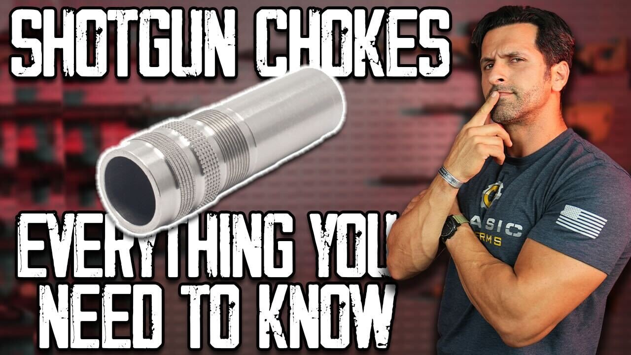 What Do Chokes On Shotguns Do?