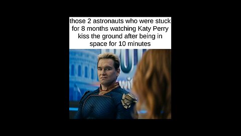 Katy Perry Be Like 🚀🤣