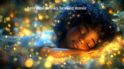 Spiritual music, healing music
