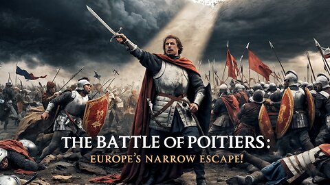 The Battle of Poitiers: Europe’s Narrow Escape