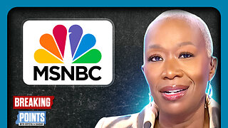 Joy Reid On MSNBC Firing: I'm A Black Woman