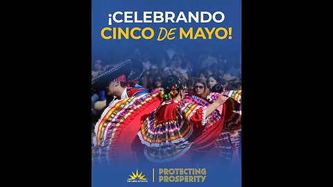 Cinco de Violento for certain groups of folks take a look