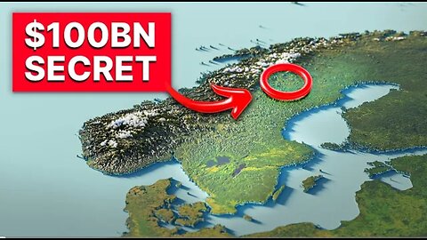 How Sweden Is Becoming Insanely Rich