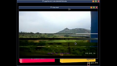 Chapter 11 of book ‘Quick Start Guide to FFmpeg’ — trips.mp4