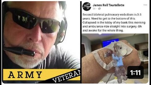 "Conspiracy Theorists Needed to Help James Uncover the Truth"
