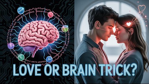 What Falling in Love Really Does to Your Brain