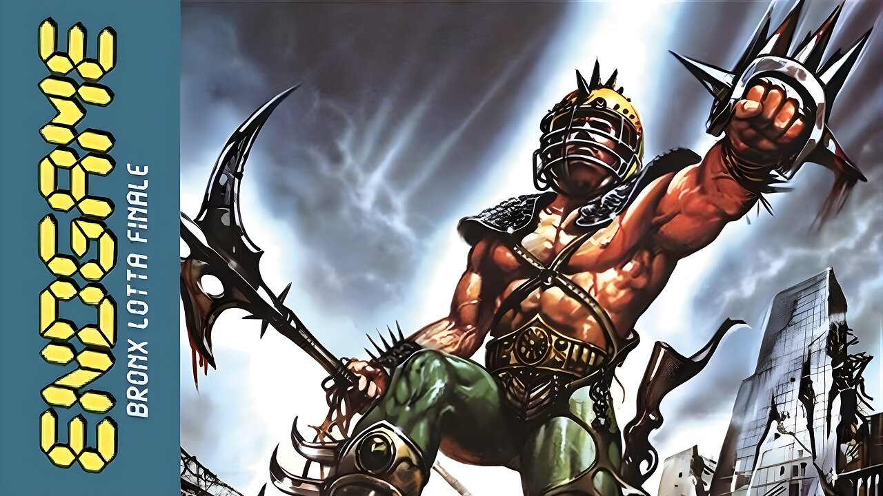 Endgame - Bronx Lotta Finale (1983) Al Cliver, Laura Gemser, George Eastman