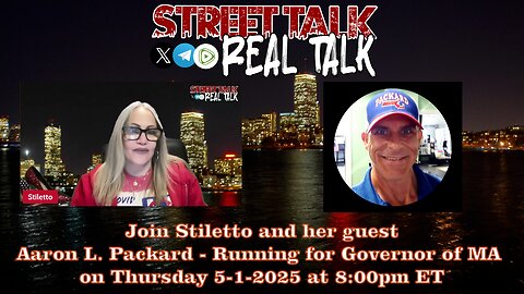 Street Talk with Stiletto 5-1-2025