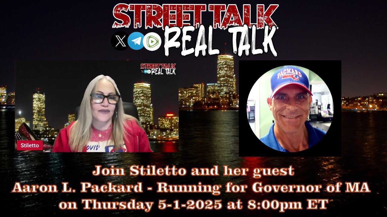 Street Talk with Stiletto 5-1-2025