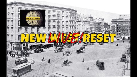 NY Historical Society Photos (1860-1920) | New York City | New West Reset LIVE! Ep. 152
