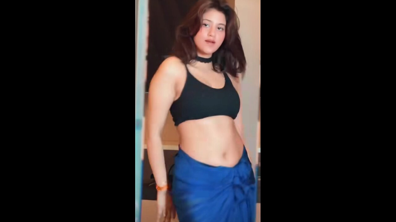 Curvy plus size model