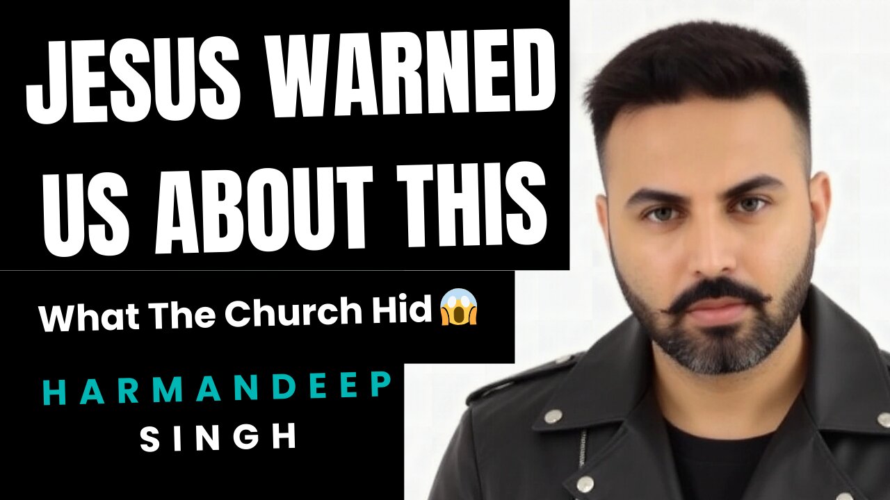 The Secret Prophecies of Jesus About the End Times #jesuschrist #jesus #jesusteachings #jesuslove