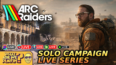 Playing the Guitar Because Your Friendly |ARC Raiders #arcraiders #gaming #videogames