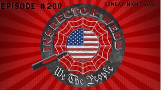 EP #200 Message For Candace Owens About Her Safety and Egyptian Planes From 9/10/25 Charlie Kir